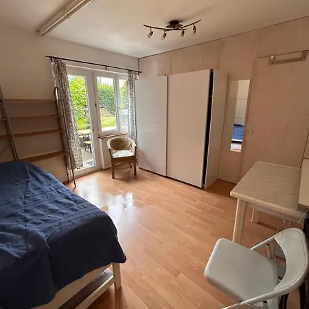 Apartment 2 Mit Kueche Und Bad *